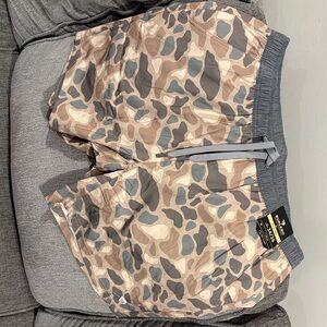 (5) BURLEBO Athletic Shorts Lot